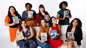 À l'occasion de la Journée des droits des femmes, huit BD sur les femmes, pour les femmes et par les femmes