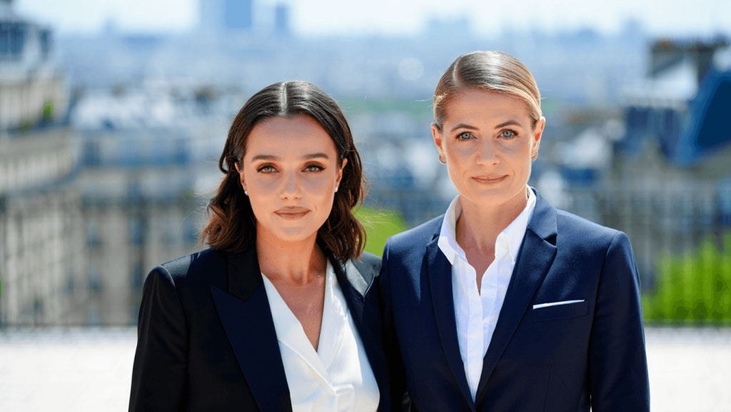 Laure Cohen, alias Koxie, candidate avec Sarah Knafo aux municipales 2026 à Paris