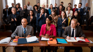 Conseil municipal du 1er juillet 2025