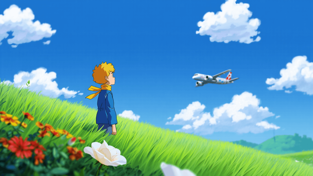 Le Petit Prince: réédition 80 ans au charme magique inspiré par Harry Potter Pour ses 80 ans, « Le Petit Prince » s’offre une réédition qui aura un peu de l’esprit d’Harry Potter