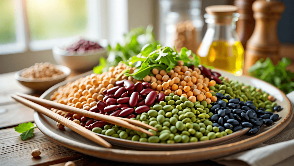 Pourquoi manger plus de légumineuses est bon pour la santé et la planète ?