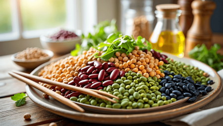 Pourquoi manger plus de légumineuses est bon pour la santé et la planète ?