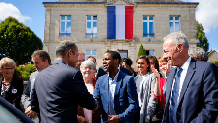 Résultats des élections municipales 2026 - 2eme tour