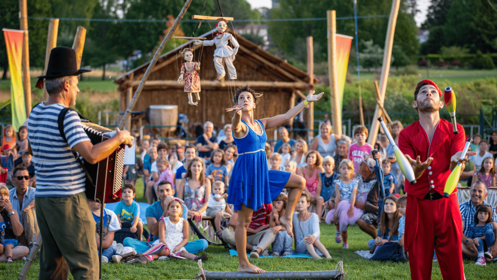 Nect’arts 2025 annoncé : premières têtes d’affiche et dates révélées Nect'arts festival 2025, c'est parti !