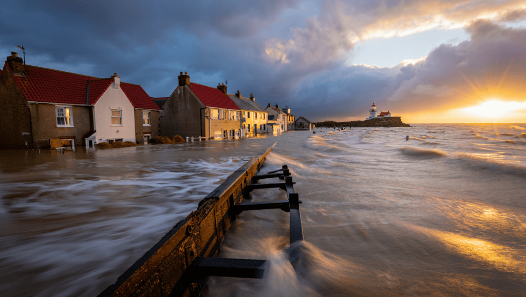 Niveau de la mer accélère: alerte pour des côtes et villes basses Pourquoi la montée des océans pourrait être plus rapide que prévu ?