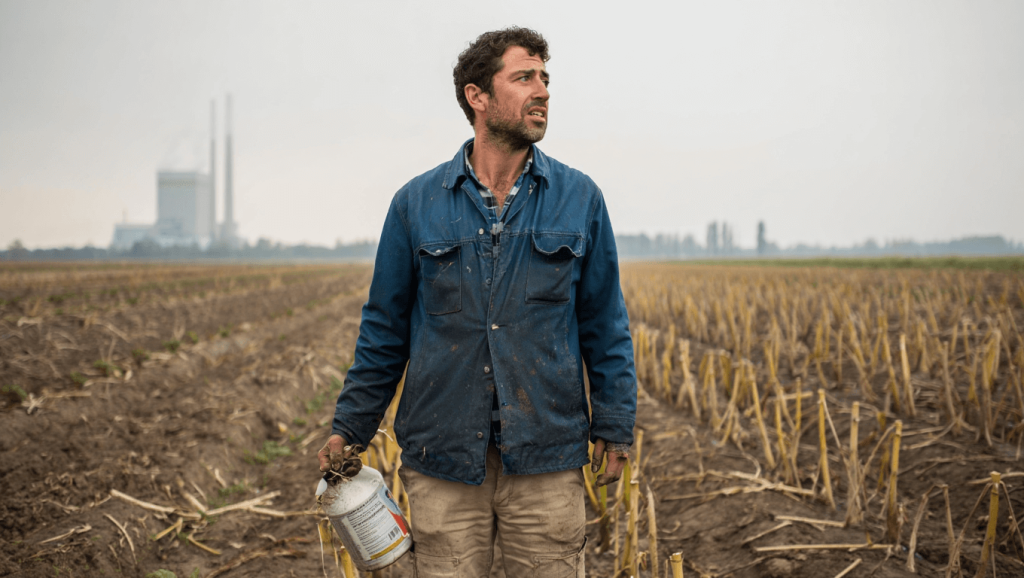 Les fabricants de pesticides s'alarment du recul des "moyens de production" en France