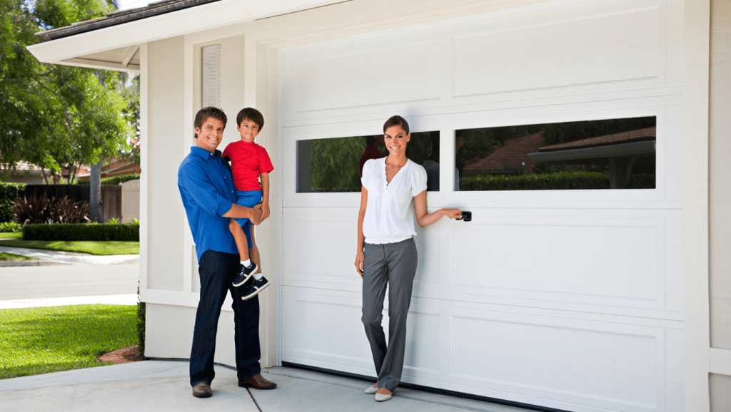 Porte de garage basculante Limoges et en Haute-Vienne