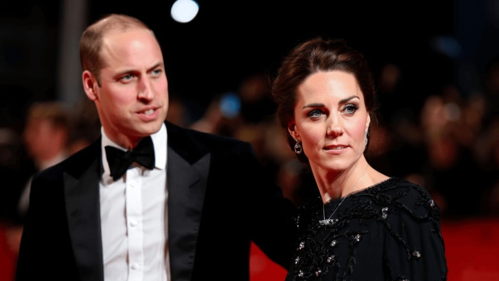 Prince William ravive les tensions royales après une remarque aux BAFTA Cette phrase du Prince William aux BAFTA en dit long sur le malaise dans la famille royale
