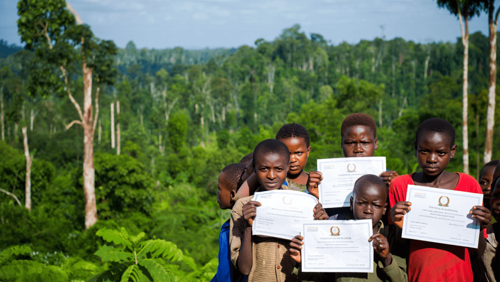 En RDC, des communautés s'unissent face à la ruée sur leurs forêts