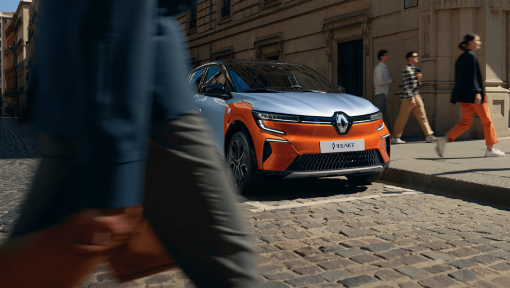 Voiture électrique : pourquoi Renault revoit sa stratégie pour 2030