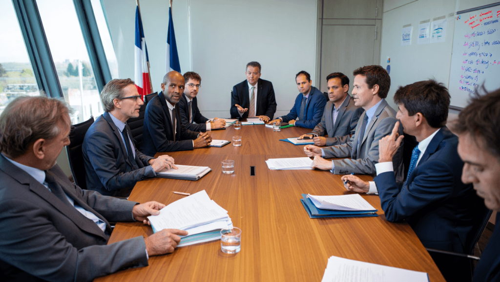 Conseil municipal du 4 mars 2026