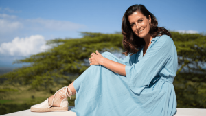 Ce printemps, Sophie d'Édimbourg relance ce modèle de chaussures né au Pays basque, adoré par toutes les têtes royales