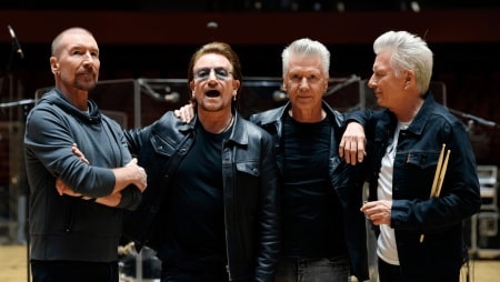 Après Bruce Springsteen, U2 sort une chanson « American obituary » en hommage à Renee Good et s’en prend à Trump et Poutine
