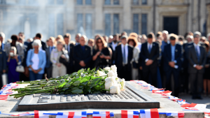 Victimes de crimes racistes et antisémites: hommage national aux justes le 20 juillet 20 juillet 2025 : Journée nationale à la mémoire des victimes des crimes racistes et antisémites de l’Etat français et d’hommage aux « Justes » de France