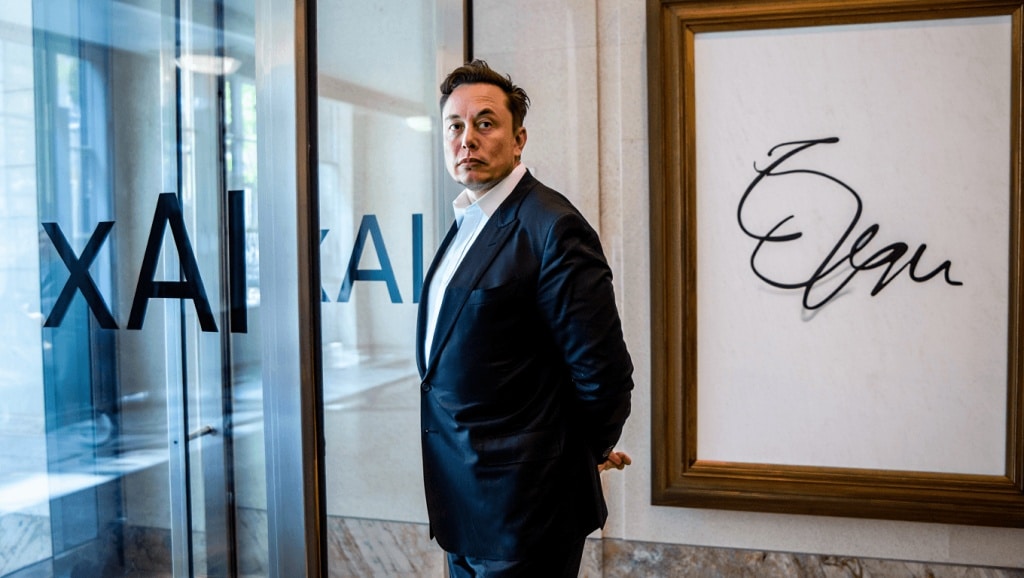 Trois ans après le lancement de l'entreprise d'IA d’Elon Musk, les 11 autres cofondateurs ont quitté le navire, "xAI n'avait pas été conçue correctement dès le départ"