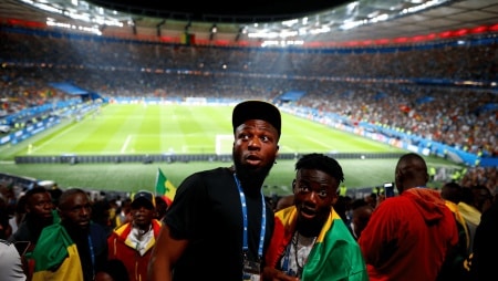 Booba, blessé, ne fera pas le show avant Sénégal-Pérou au Stade de France