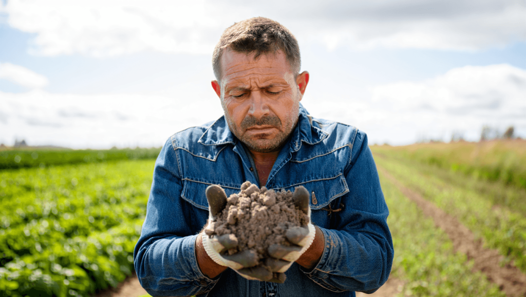 Exposition au cadmium : priorité à la dépollution des sols agricoles