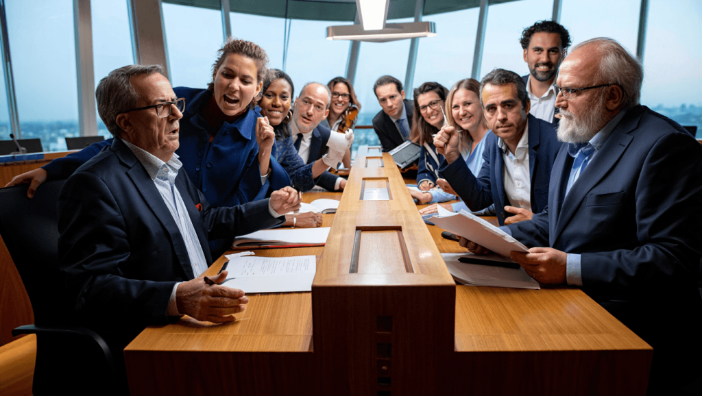 Conseil municipal du 9 avril 2026