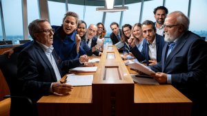 Conseil municipal du 9 avril 2026