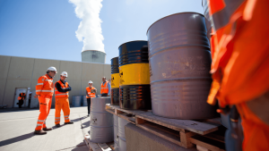 Gestion des déchets radioactifs : la CNDP formule des recommandations