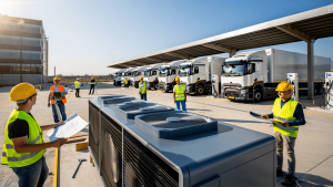 Pompe à chaleur, camions, centres de données : à qui vont profiter les 240 millions d'EDF ?