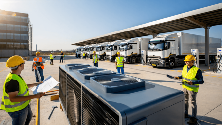 Pompe à chaleur, camions, centres de données : à qui vont profiter les 240 millions d'EDF ?