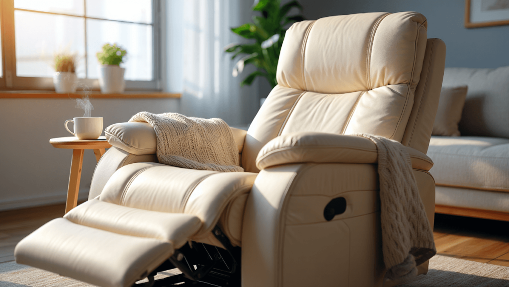 Fauteuil relaxant Haut-Rhin : confort et bien-être relax au quotidien