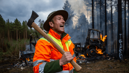Forestiers, victimes de violences : les biais à l’origine d’une hostilité croissante