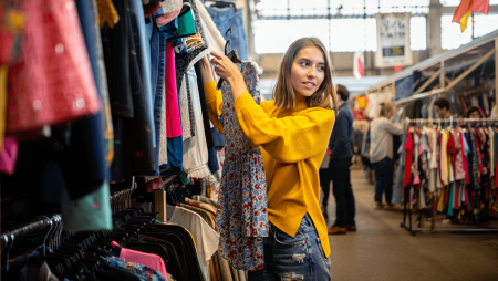 Ces 7 friperies à Nantes sont les meilleures adresses de shopping pas cher