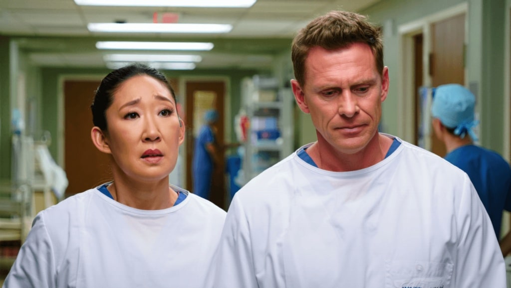 Grey’s Anatomy va perdre deux de ses personnages phares à la fin de la 22e saison