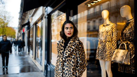 Comment porter l'imprimé animalier avec goût ?