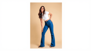 Jean flare : comment porter ce denim qui allonge la silhouette ?