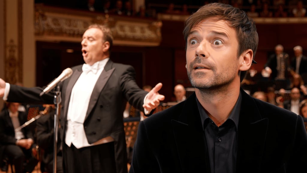 Julien Doré séduit par une version lyrique d’Ah les crocodiles Cette reprise lyrique de « Ah les crocodiles » a même conquis Julien Doré