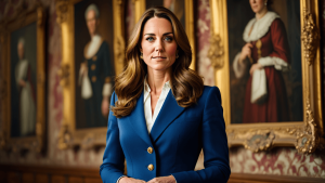 Ces looks de Kate Middleton prouvent qu'elle est une vraie princesse