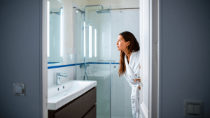 Rénovation salle de bain à Mulhouse : transformation CREABAIN