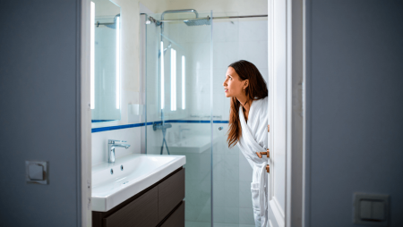 Rénovation salle de bain à Mulhouse : transformation CREABAIN