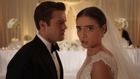 La série Netflix « Un très mauvais pressentiment » divise les critiques, à part sur un point