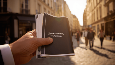 The Shift Project dévoile 20 chantiers pour atteindre la neutralité carbone en 2050