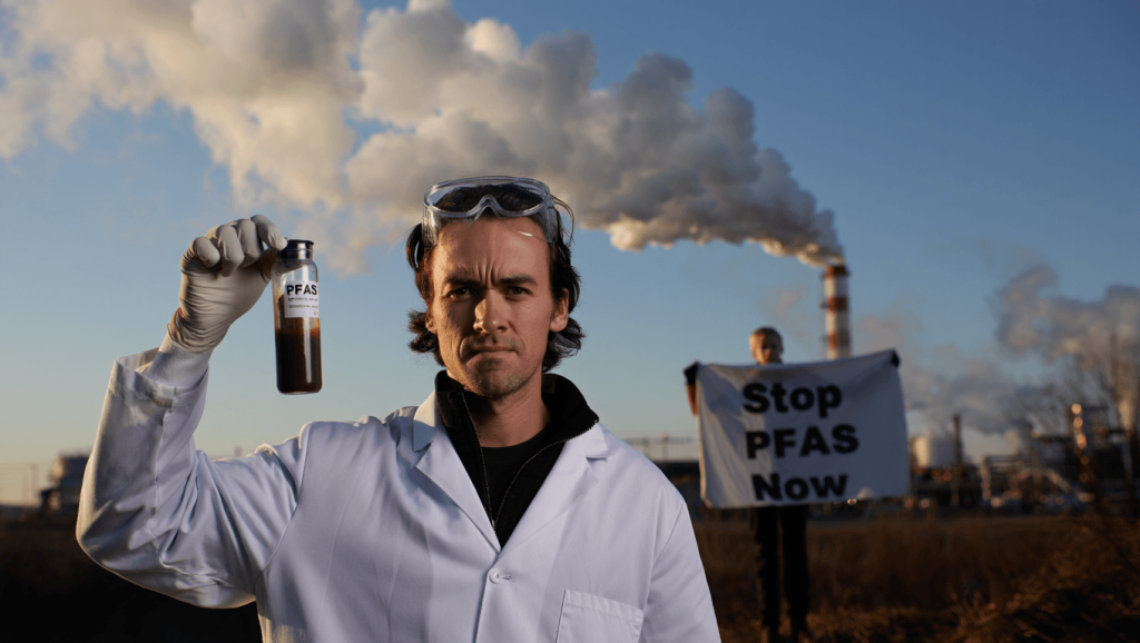 Polluants éternels : un avis plaide pour une "large restriction" dans l'UE