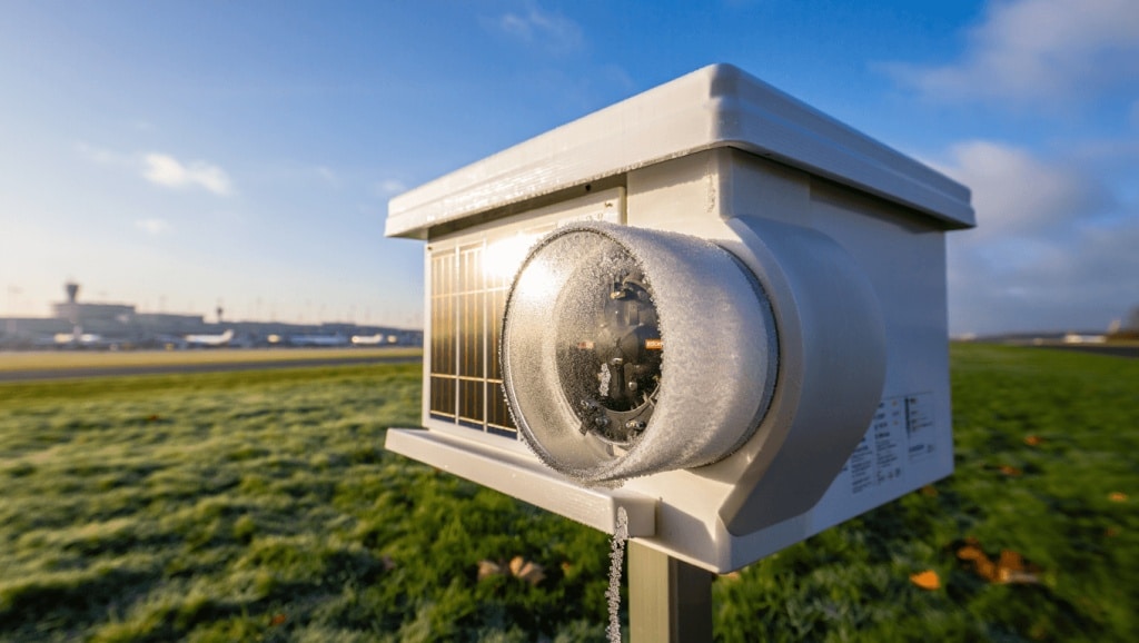 INFO BFMTV. Polymarket: des parieurs ont-ils manipulé un capteur de Météo France pour s'enrichir?