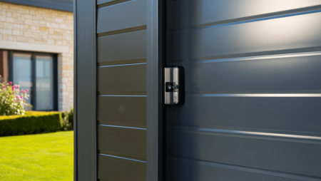 Porte de garage sur mesure Chanteloup-en-Brie, Aulnay-sous-Bois