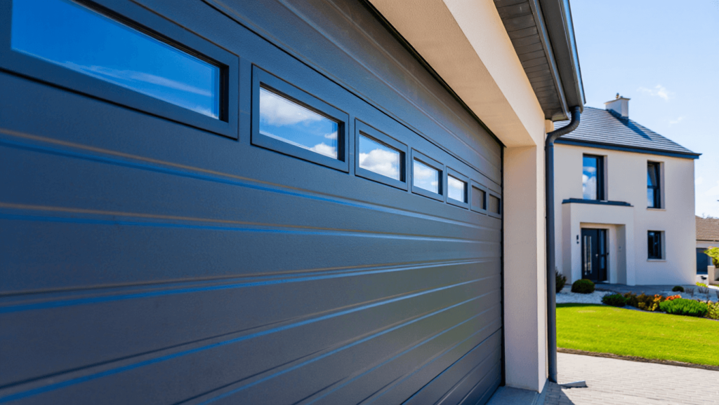 Porte de garage sur mesure Sarreguemines, Saint Avold, Bitsche