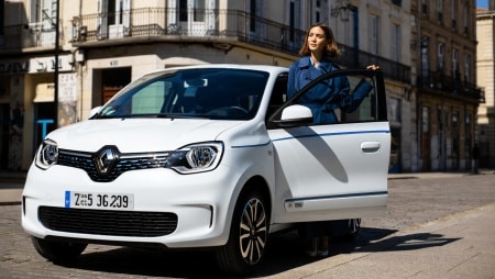 Renault Twingo 2026 : le retour de la grenouille (en 100% électrique uniquement)