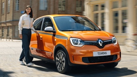 Renault Twingo 2026 : le retour de la grenouille (en 100% électrique uniquement)