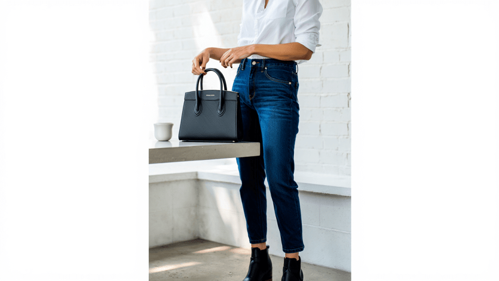 Comment porter son sac à main ? 12 façons pour varier les plaisirs