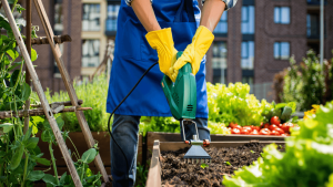 Bineuse sarcleuse électrique : l’alliée idéale pour votre jardin
