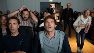 À Séries Mania, le début de « Paolo » avec Jérôme Niel et Philippe Katerine a choqué, et on a adoré