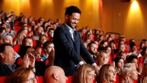 À Séries Mania, « The Best Immigrant » a obtenu une longue standing ovation et on comprend pourquoi