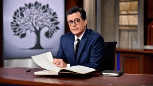 Après CBS, Stephen Colbert rebondit là où on ne l’attendait pas