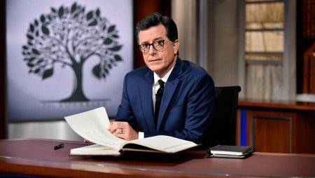 Après CBS, Stephen Colbert rebondit là où on ne l’attendait pas